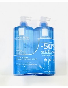 Farmacia Fuentelucha | La Roche Posay Pack Duplo Lipikar Gel Lavant gel de  ducha 750 ml