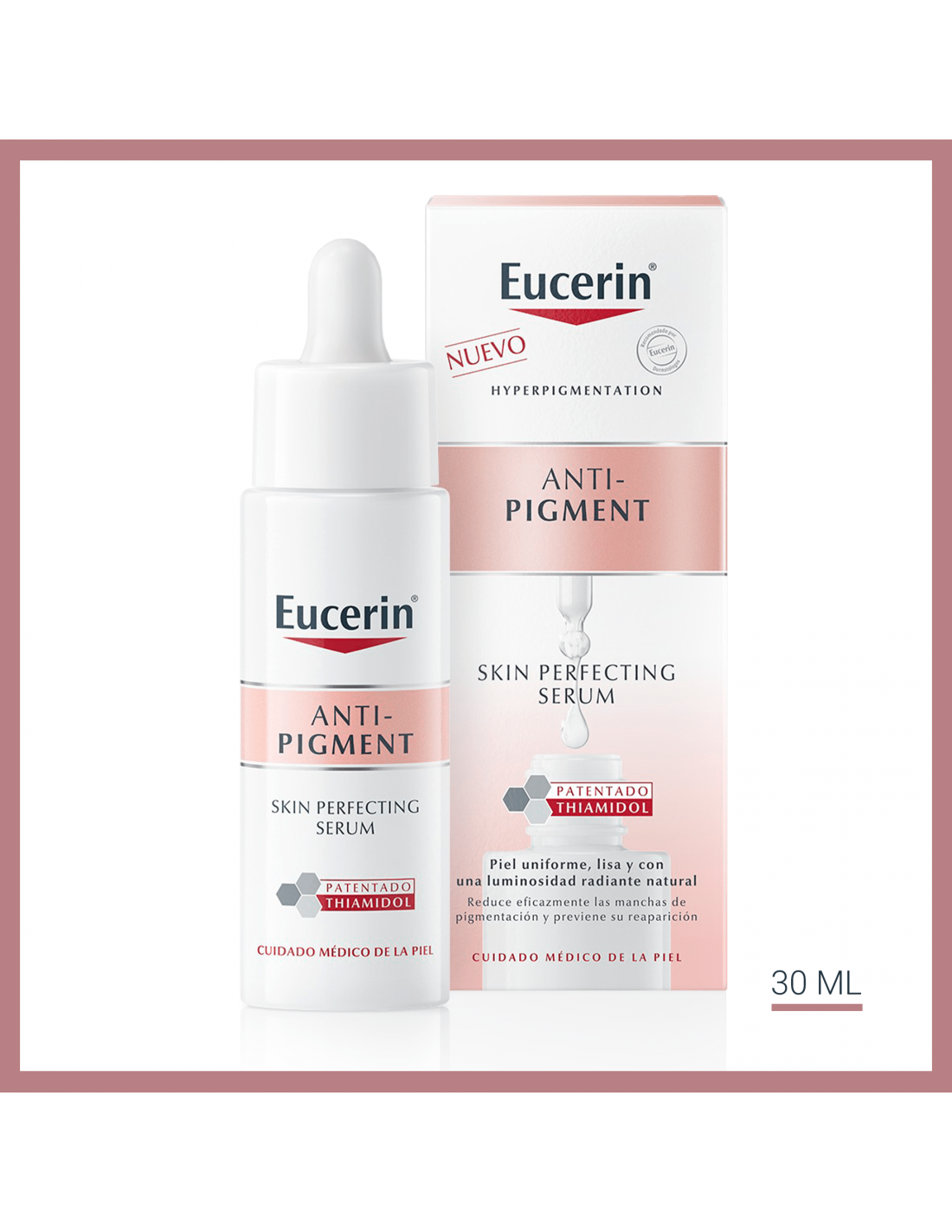 Farmacia Fuentelucha | Eucerin Anti-Pigment Skin Perfecting Serum 30ml
