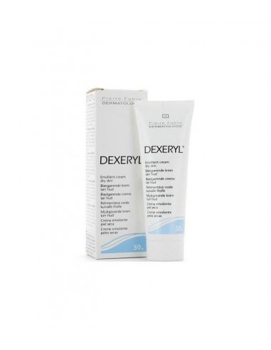 Farmacia Fuentelucha | Ducray Dexeryl Crema Emoliente 50 g