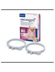 Farmacia Fuentelucha | Prevendog collar perro 35 cm 2 ud