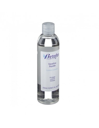 Farmacia Fuentelucha | Vaselina liquida Betafar 250 ml