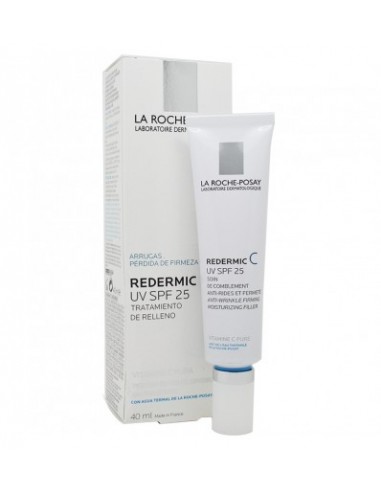 Farmacia Fuentelucha | La Roche Posay Redermic C UV 40 ml