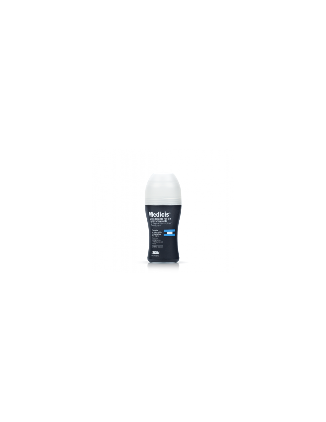 Farmacia Fuentelucha | ISDIN Medicis Desodorante Antitranspirante roll-on  50 ml