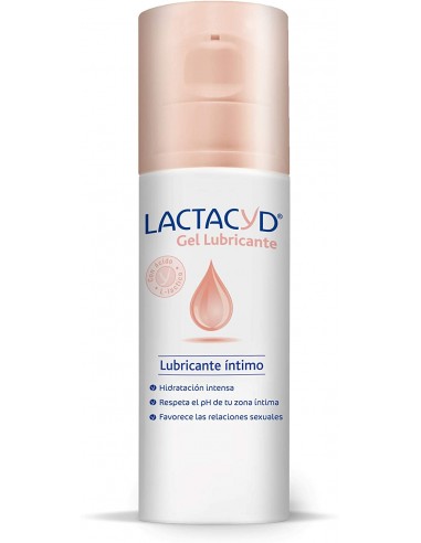 Farmacia Fuentelucha | Lactacyd Gel Lubricante 50 ml