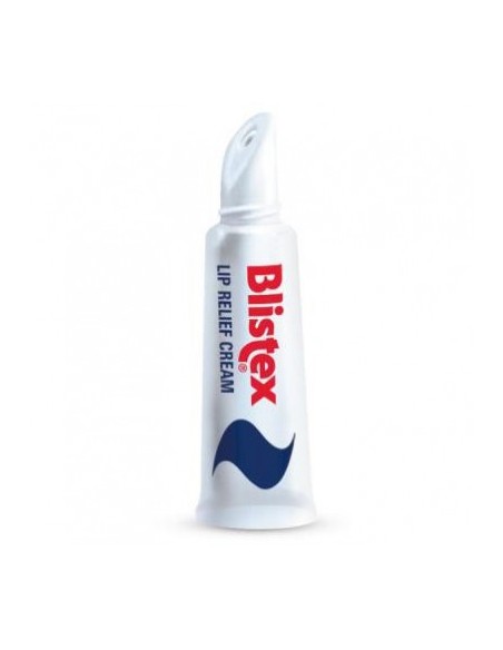 Farmacia Fuentelucha | Blistex lip relief cream SPF15 6 gr
