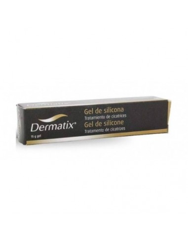 Farmacia Fuentelucha | Dermatix Gel silicona 15g